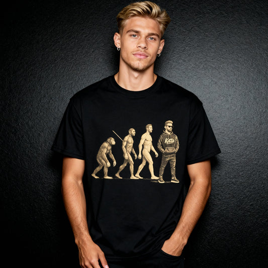 Evolution of Kotto - DryBlend Tee