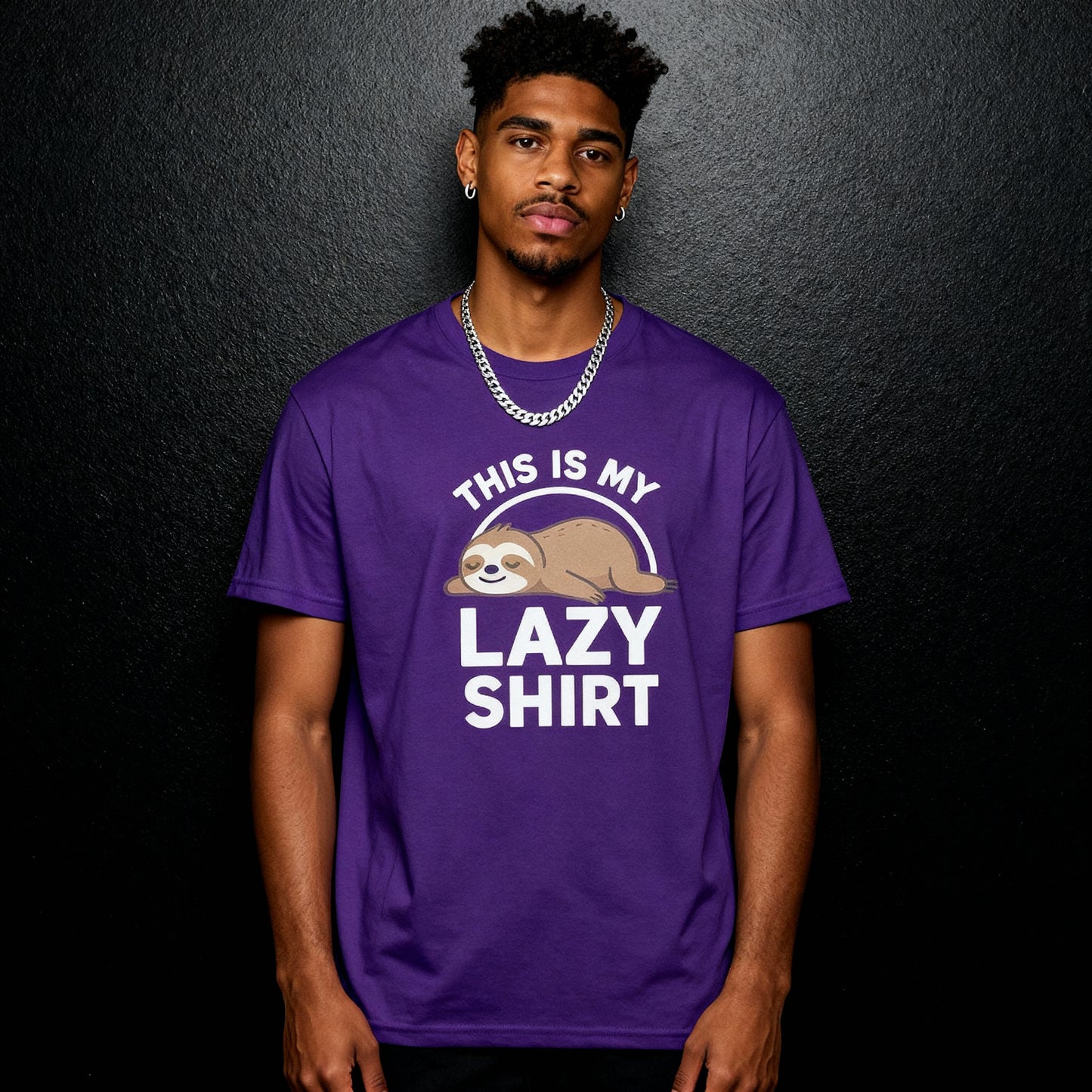 Lazy Shirt - Classic Tee