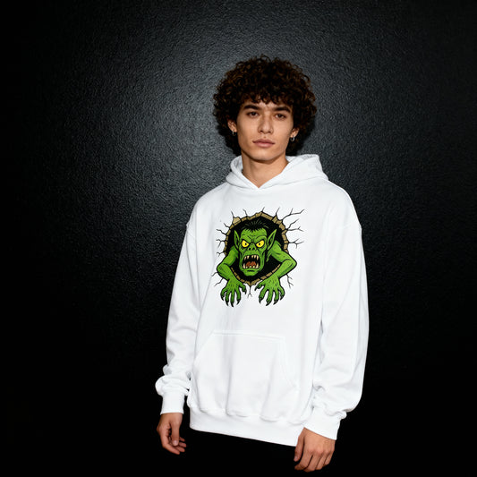 Jump Scare - Hoodie