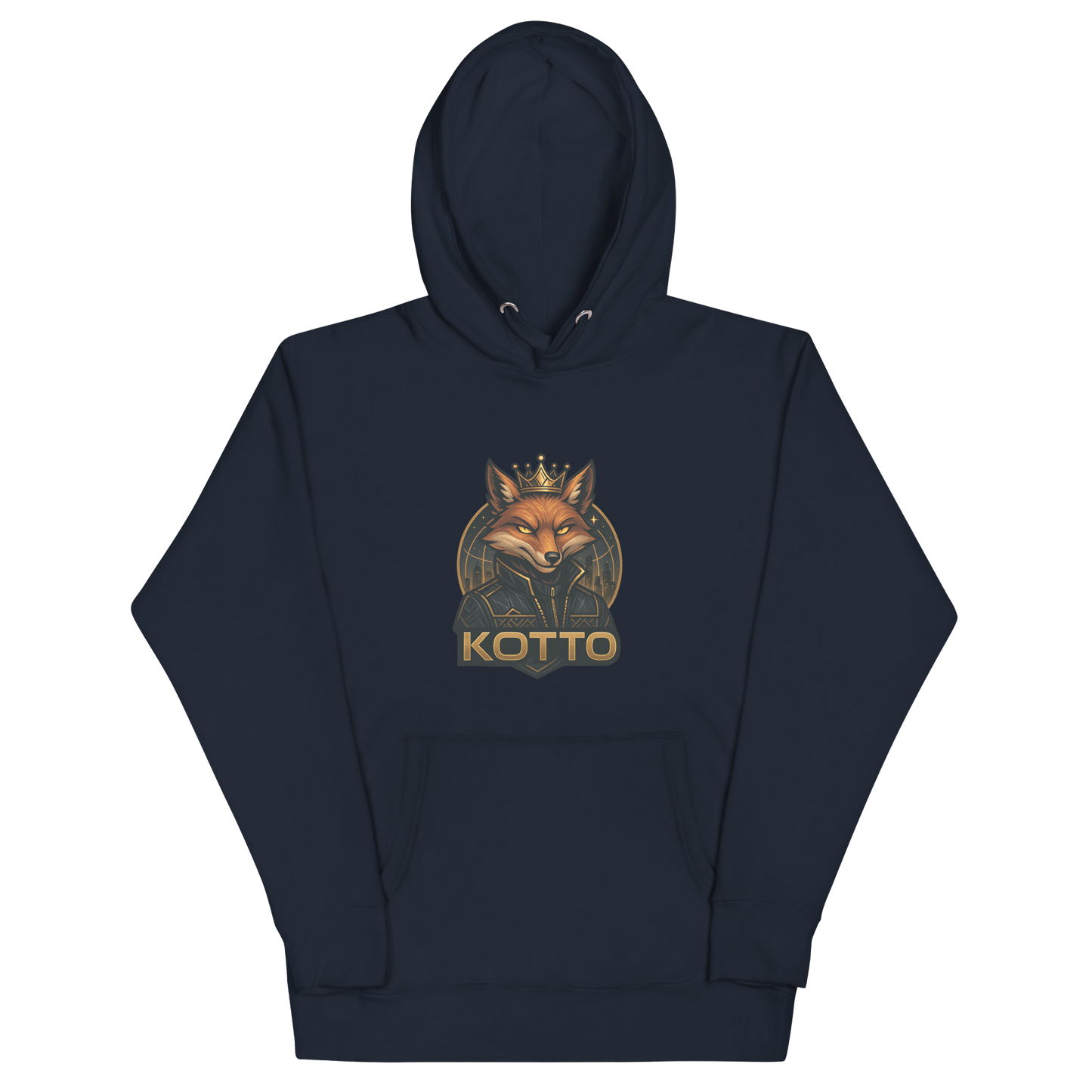 King Kotto - Premium Hoodie