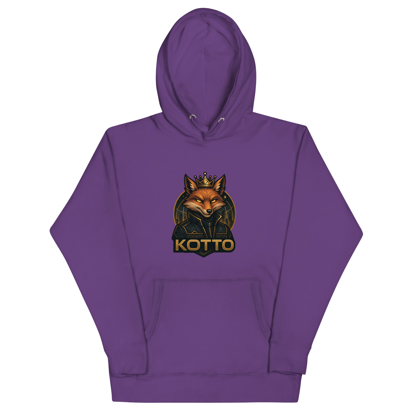King Kotto - Premium Hoodie