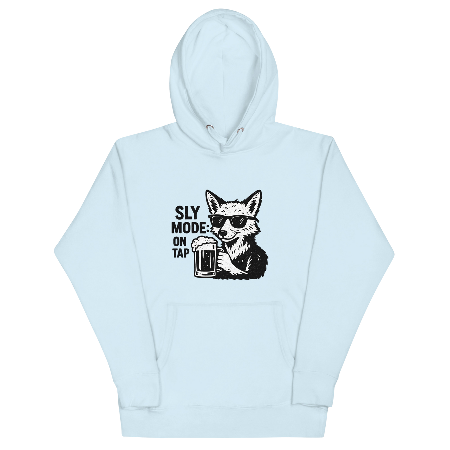 Sly On Tap -  Premium Hoodie