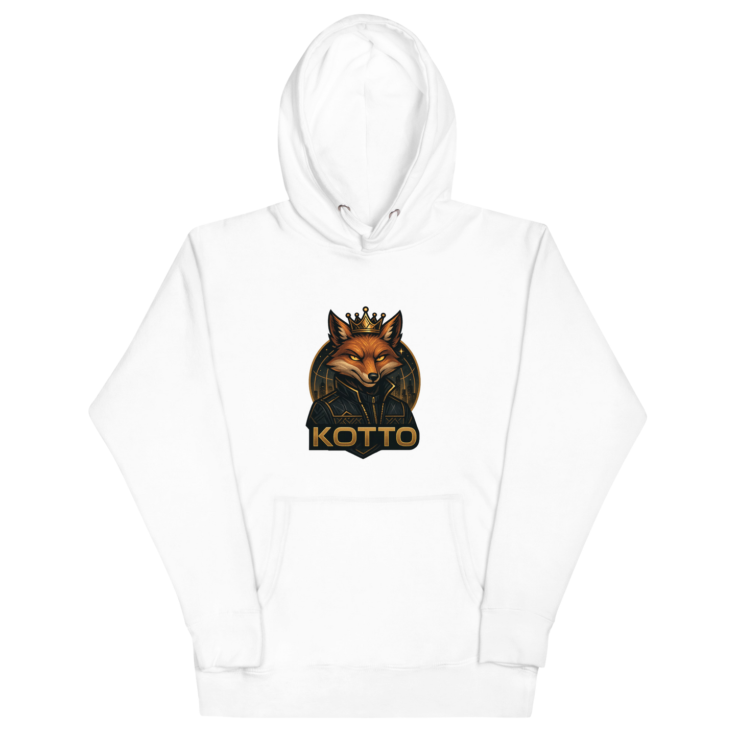 King Kotto - Premium Hoodie