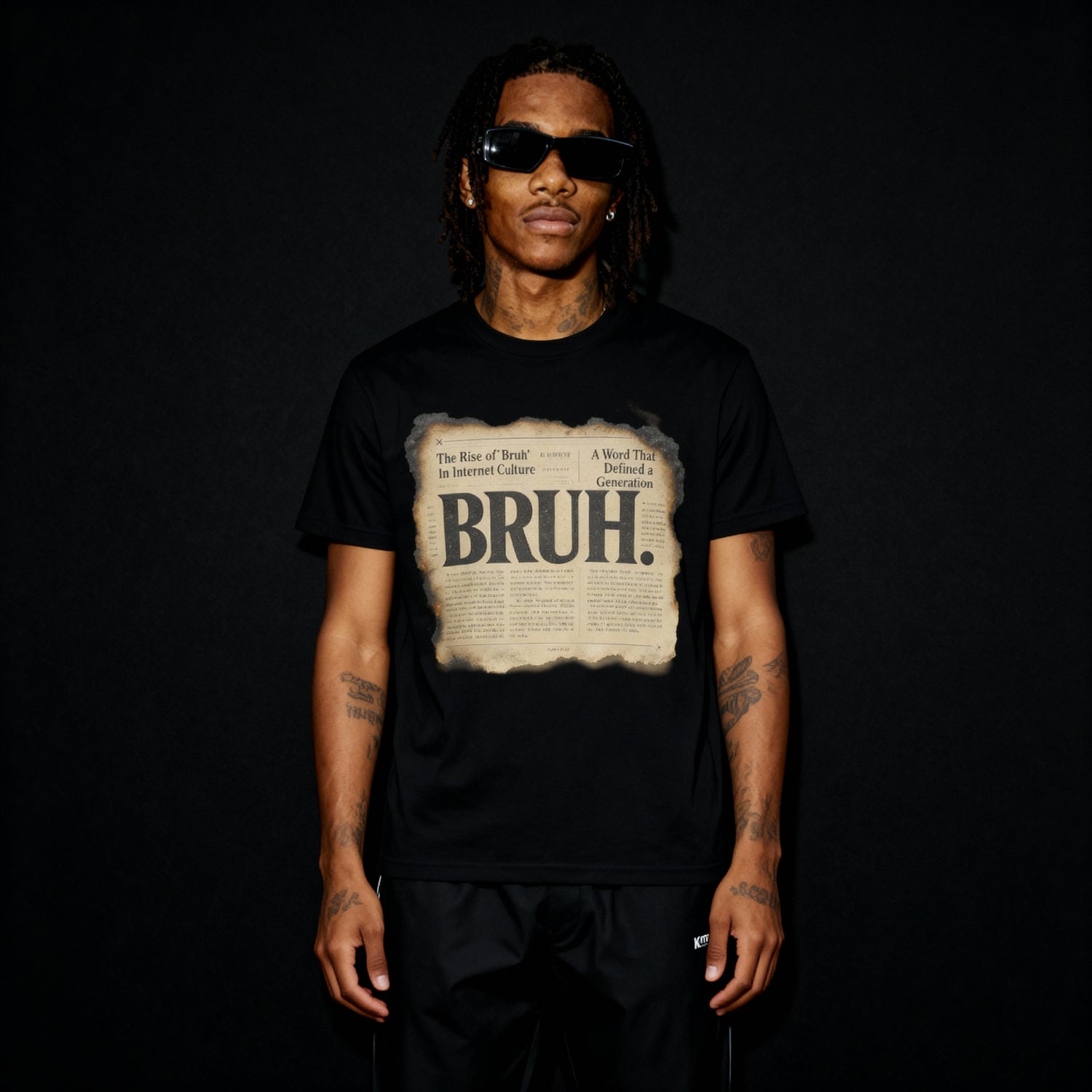 Bruh - Premium Tee