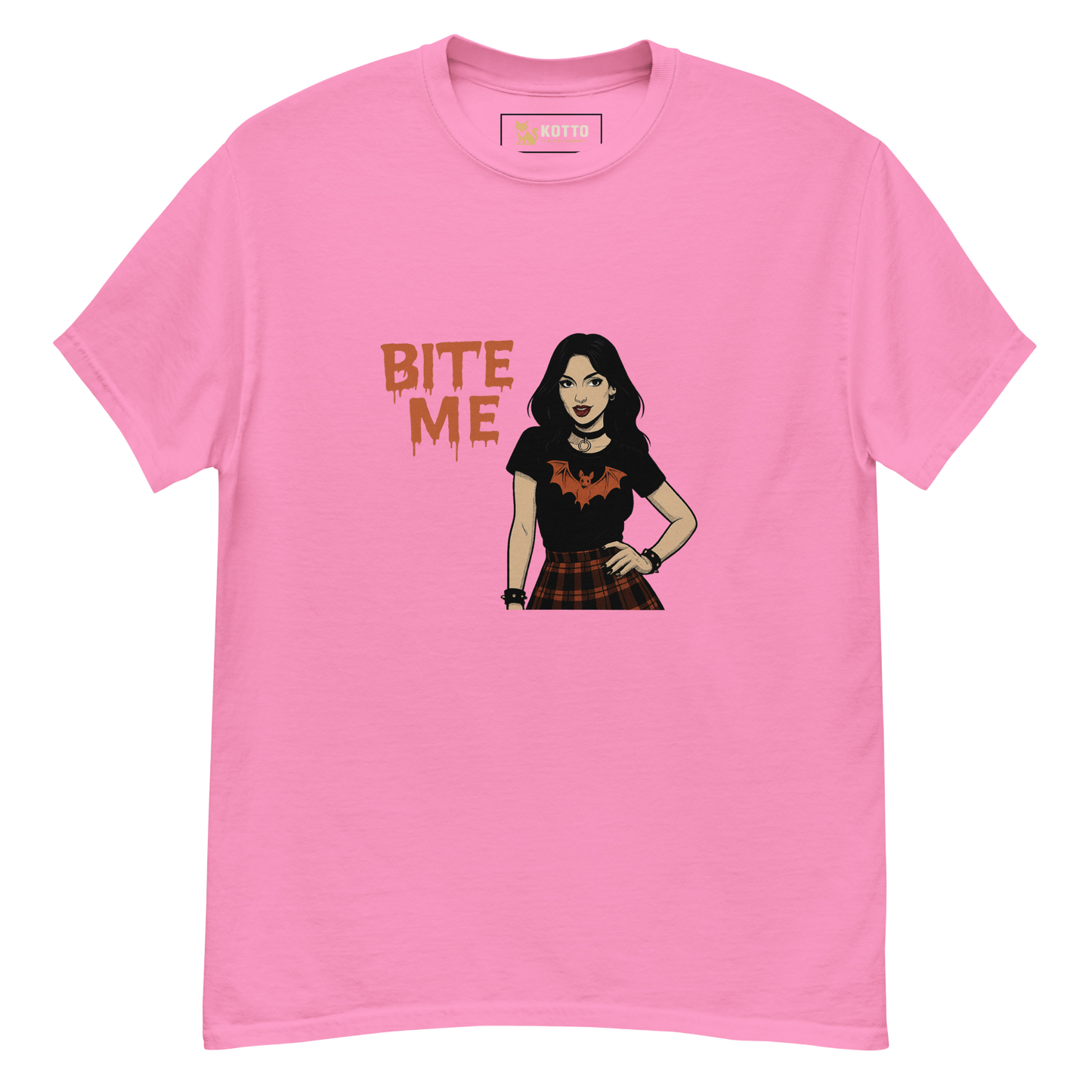 Bite Me - Women's Classic Tee