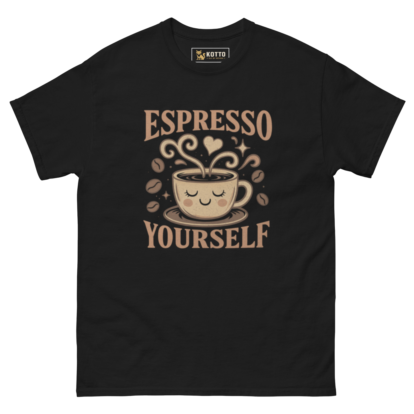 Espresso Yourself - Women's Classic Tee