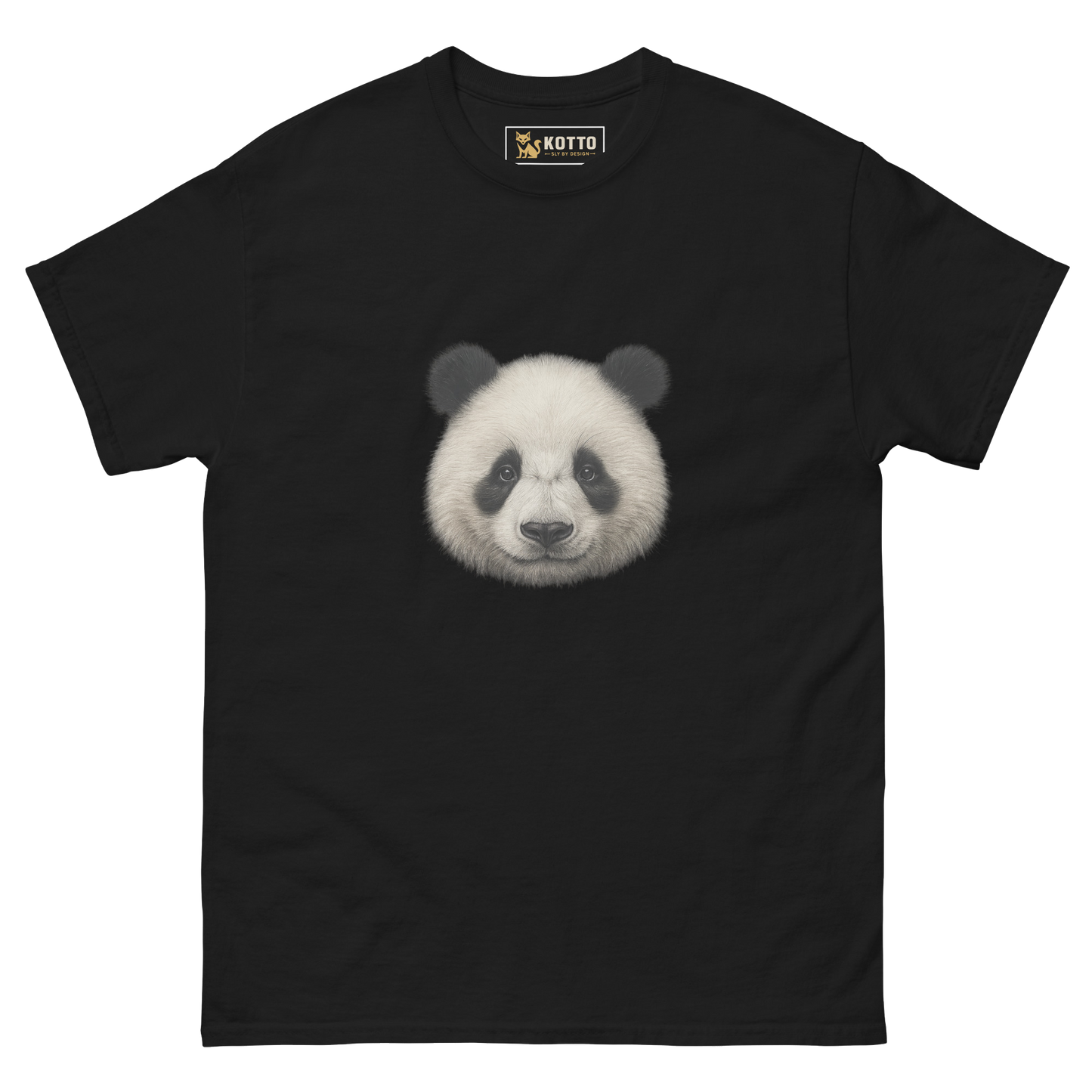Panda - Classic Tee