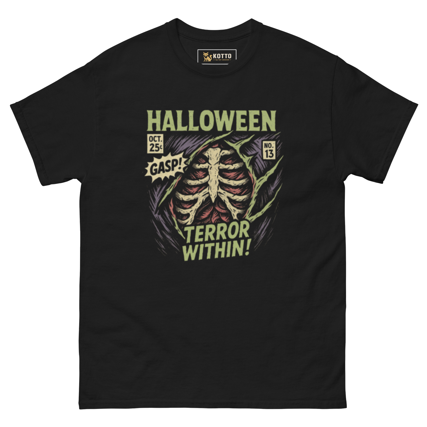 Terror Within - Classic Tee
