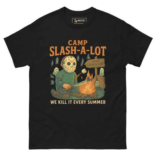 Camp Slash A-Lot - Classic Tee