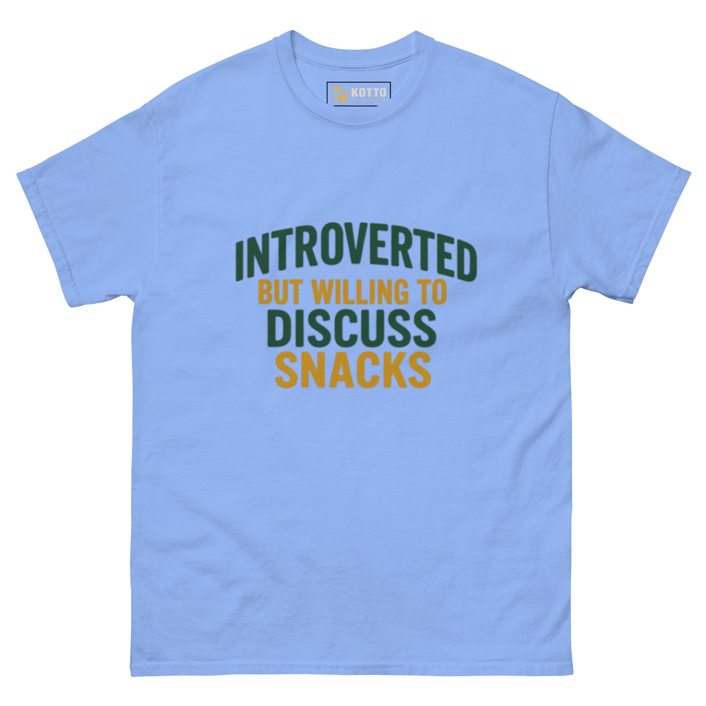 Introverted - Classic Tee