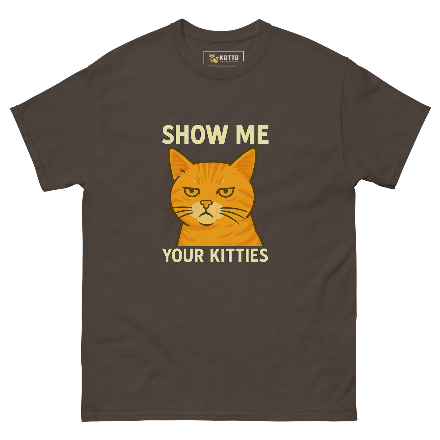 Show Me Your Kitties - Classic Tee