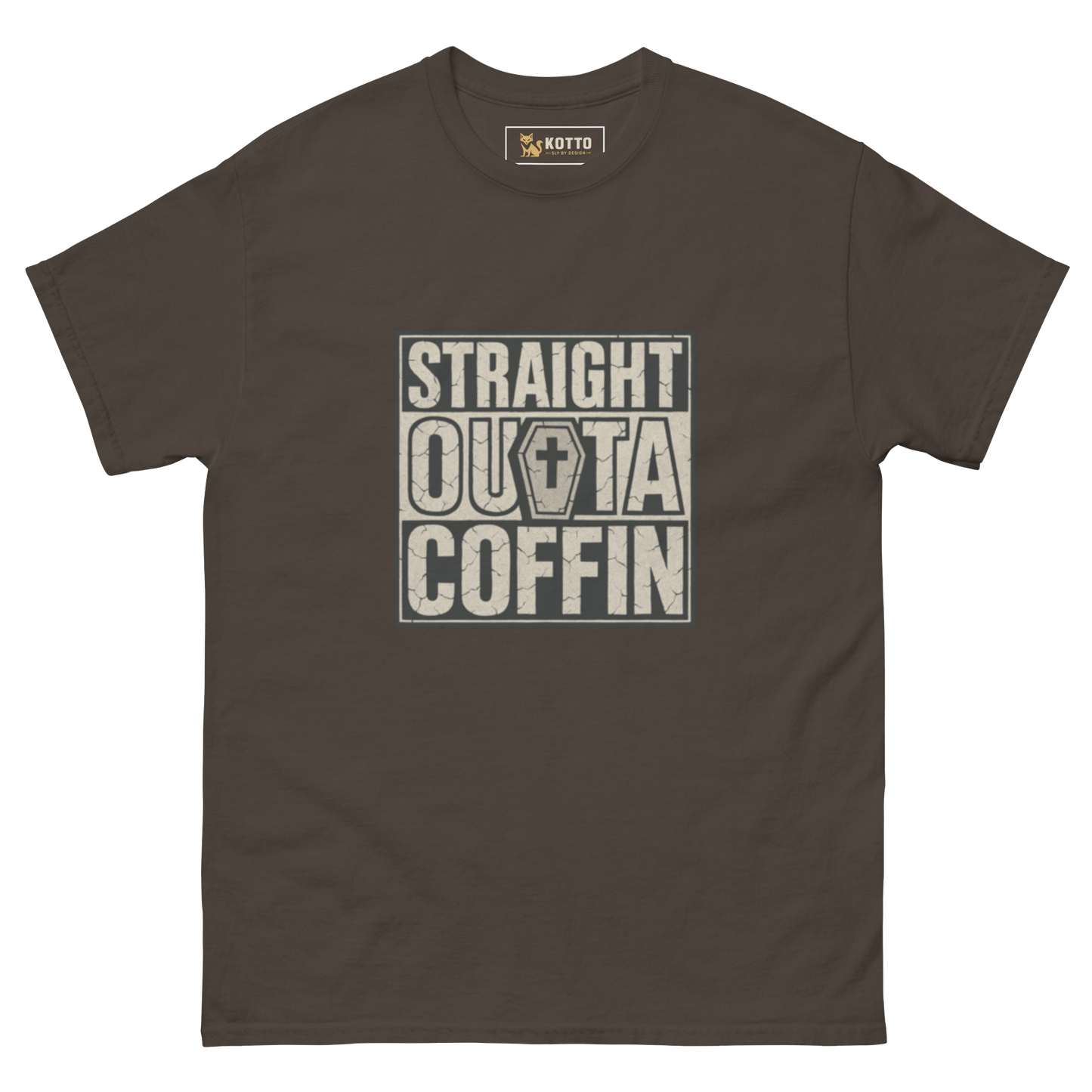 Straight Outta Coffin - Classic Tee