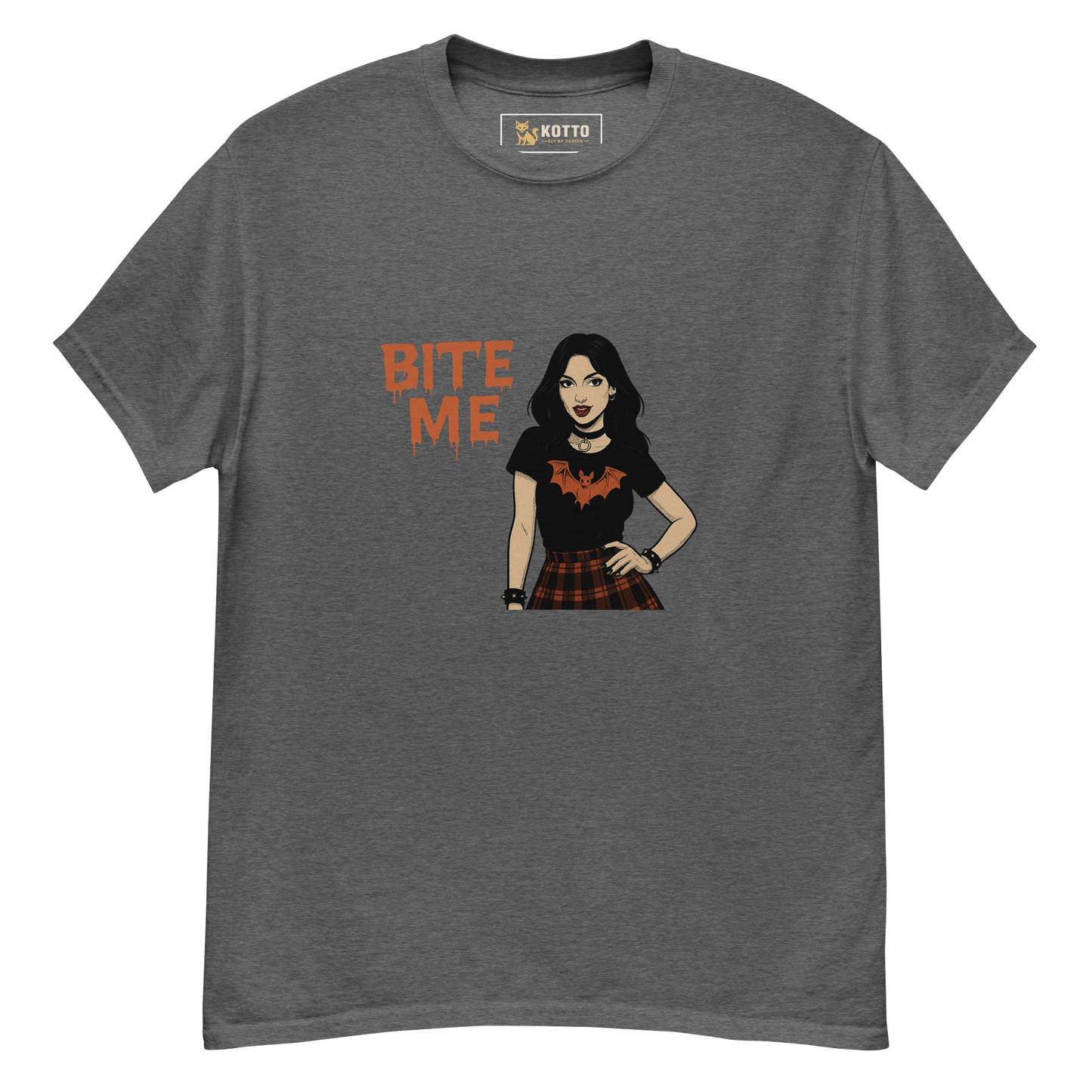 Bite Me - Women's Classic Tee