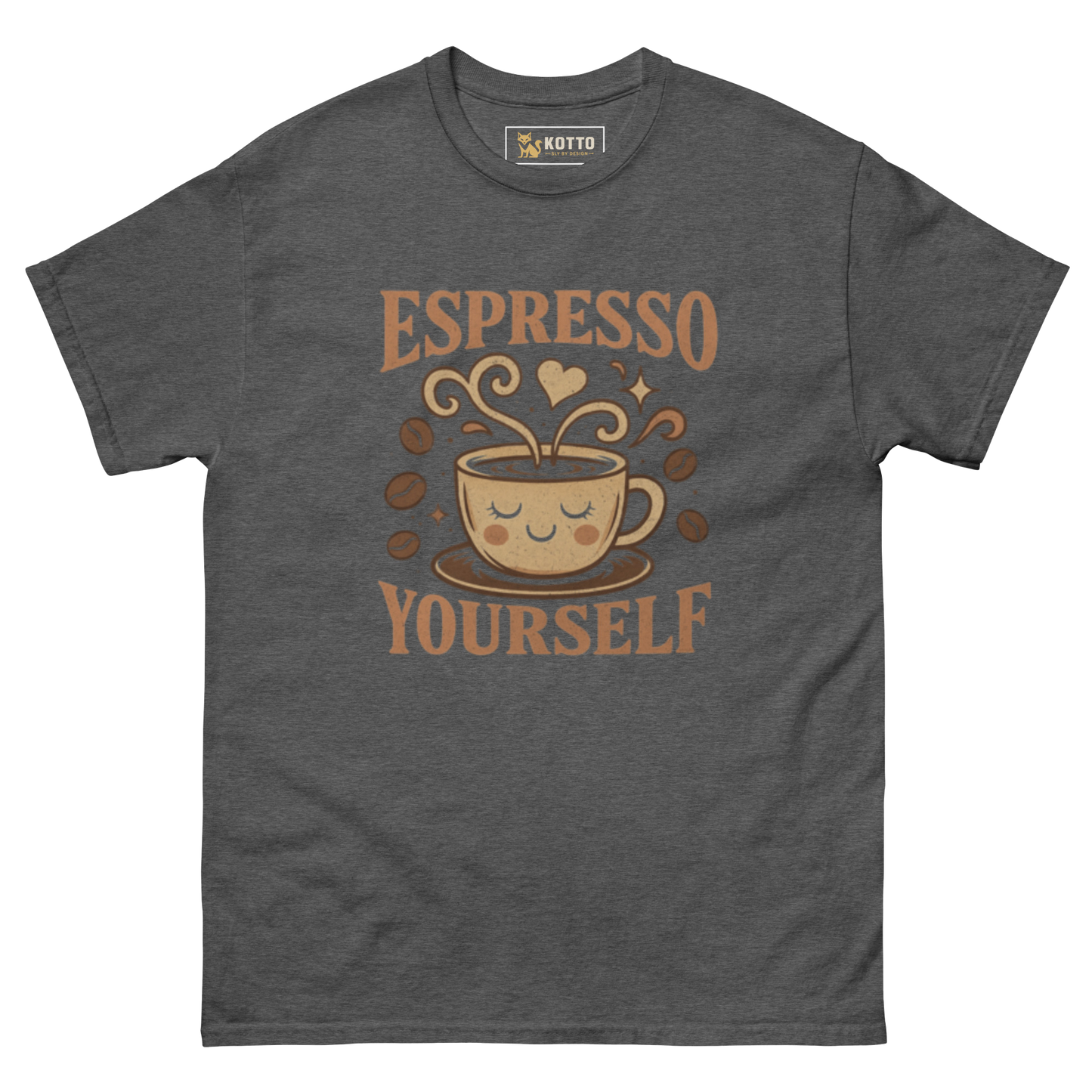 Espresso Yourself - Women's Classic Tee