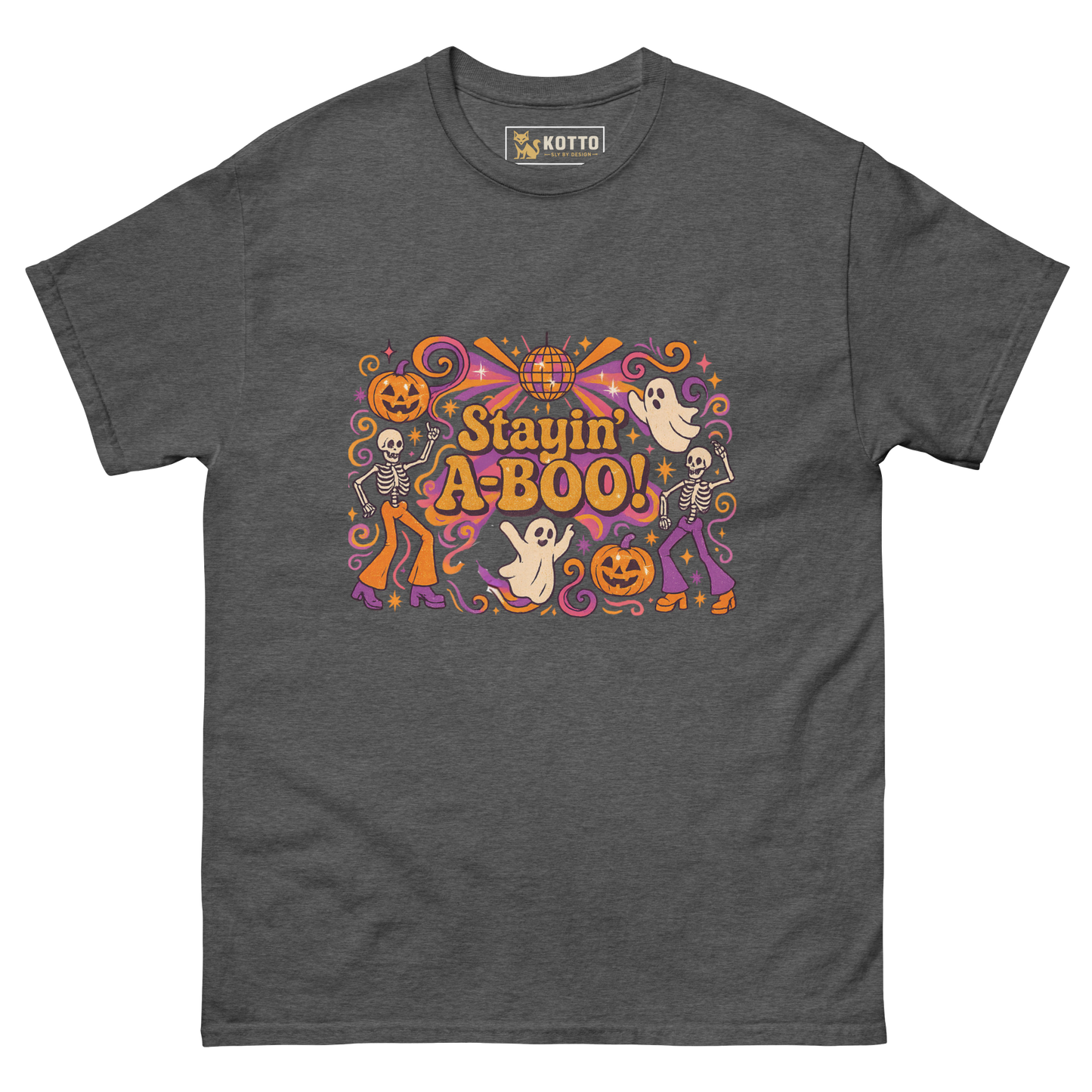 Stayin' A-Boo - Classic Tee