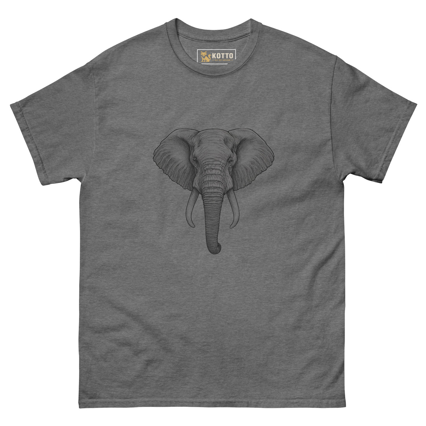Elephant - Classic Tee