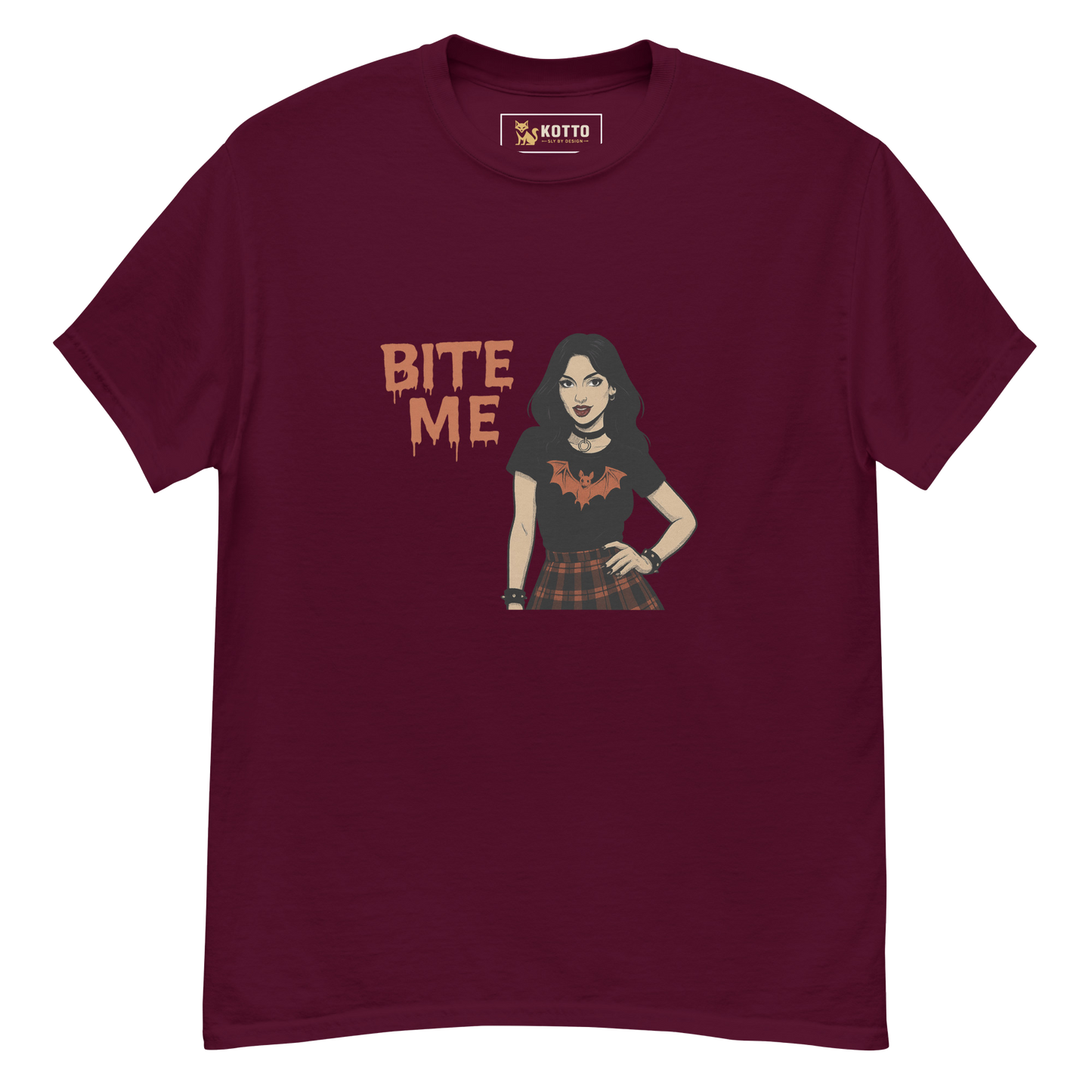 Bite Me - Women's Classic Tee