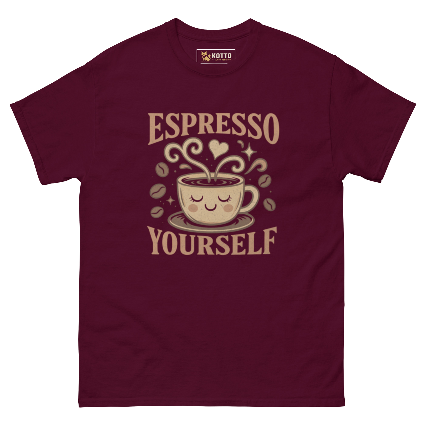 Espresso Yourself - Women's Classic Tee