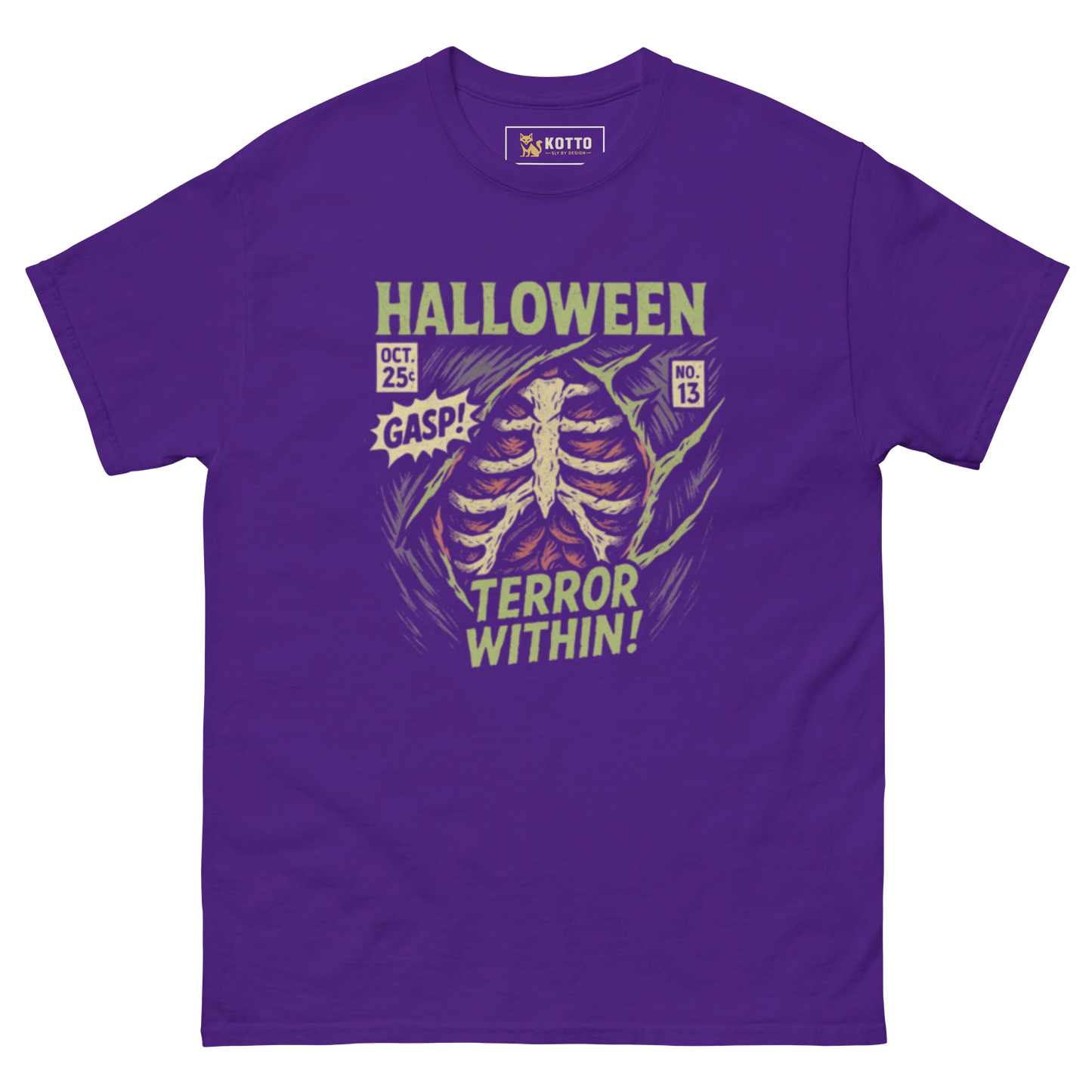 Terror Within - Classic Tee