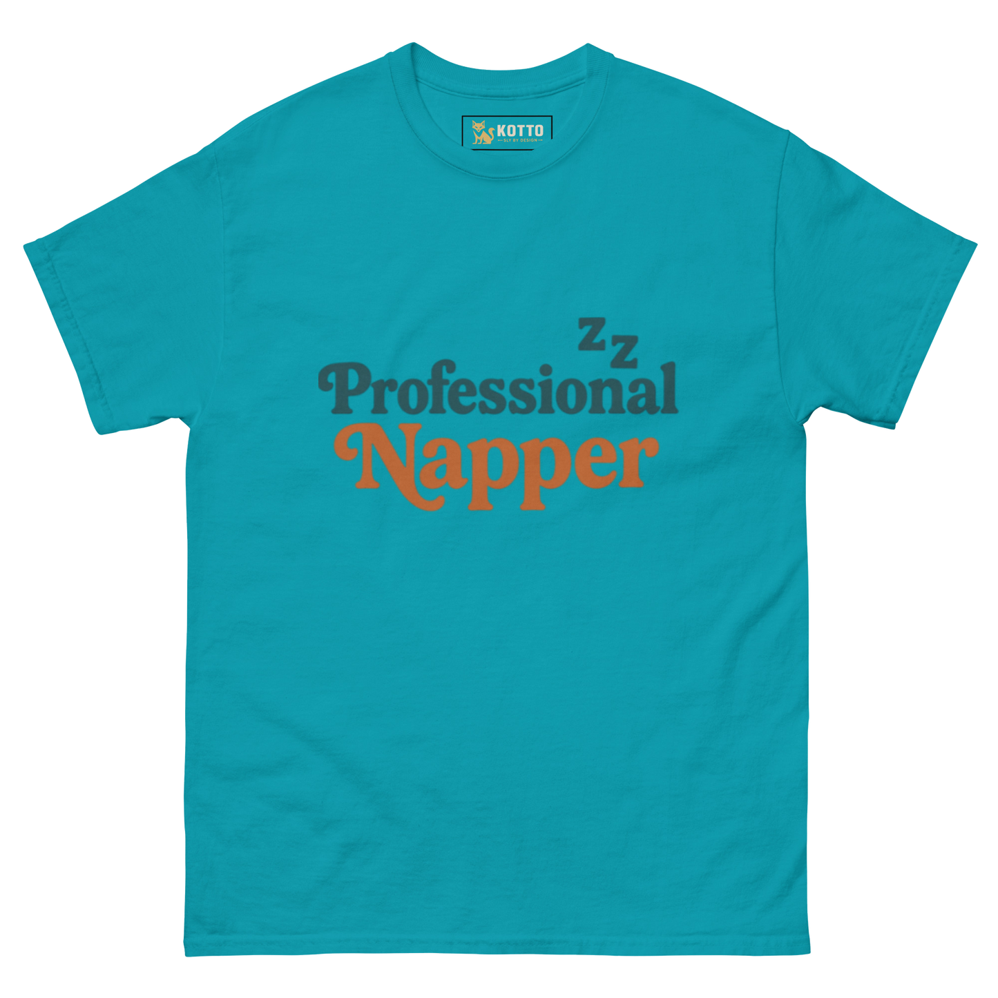 Professional Napper - Classic Tee