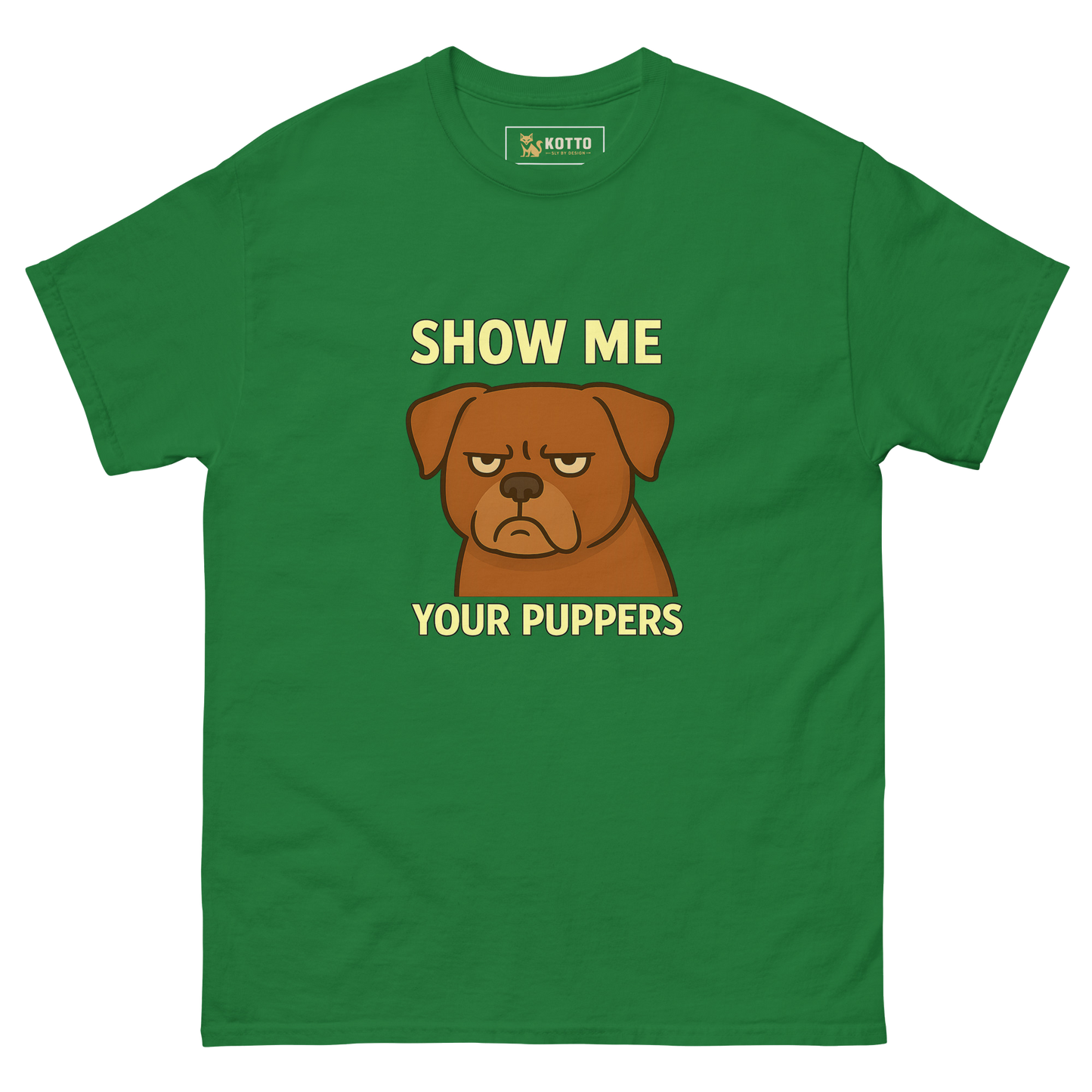 Show Me Your Puppers - Classic Tee