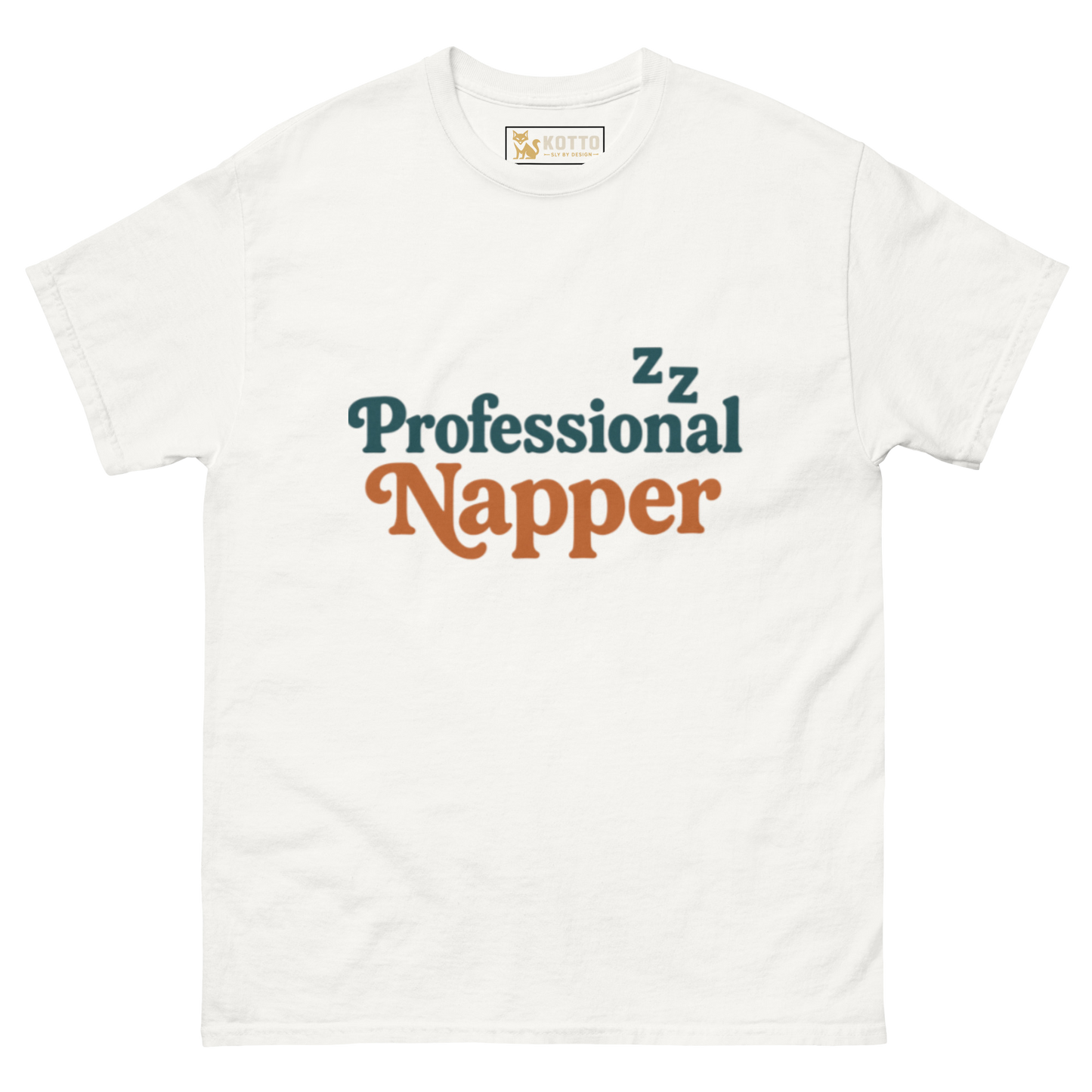 Professional Napper - Classic Tee