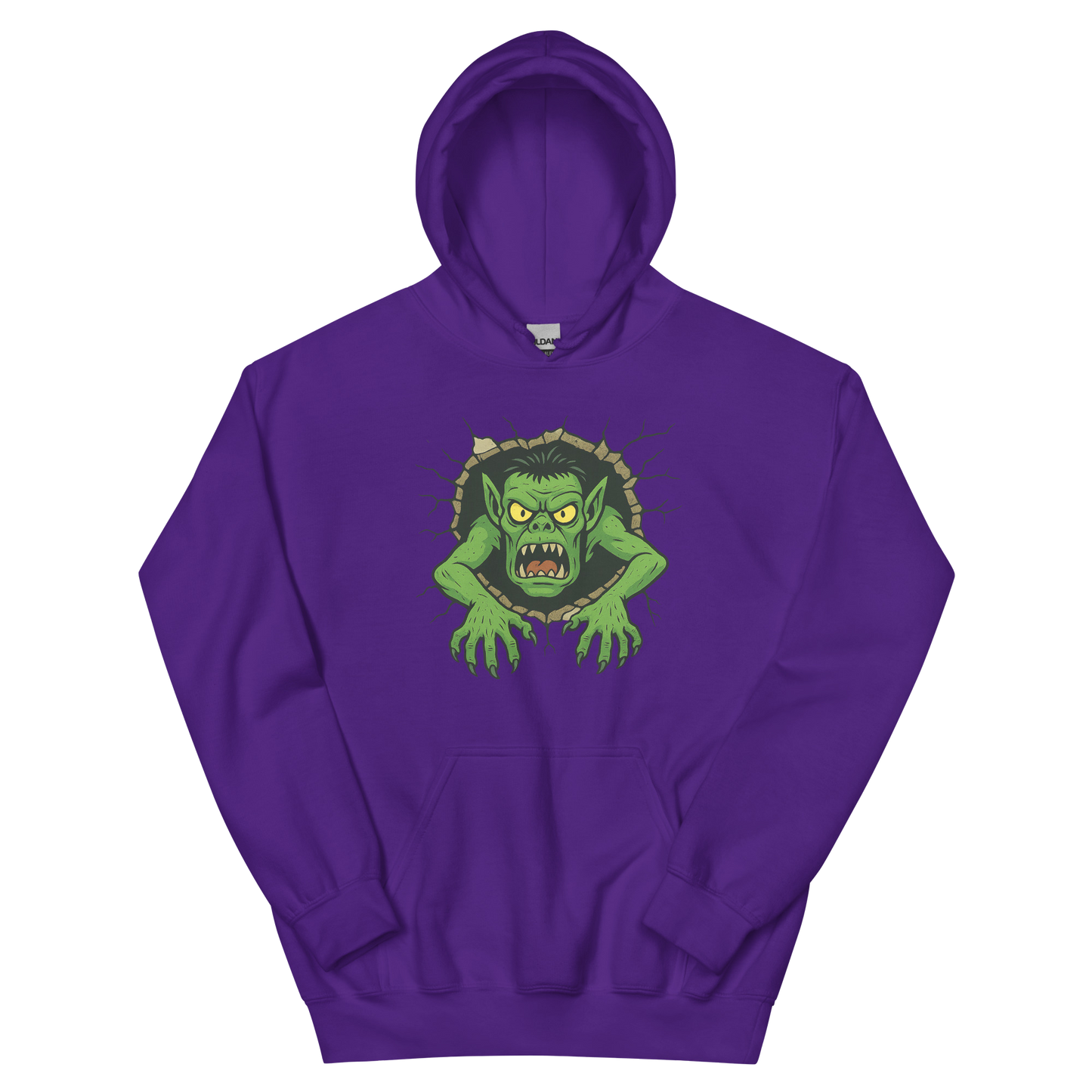 Jump Scare - Hoodie
