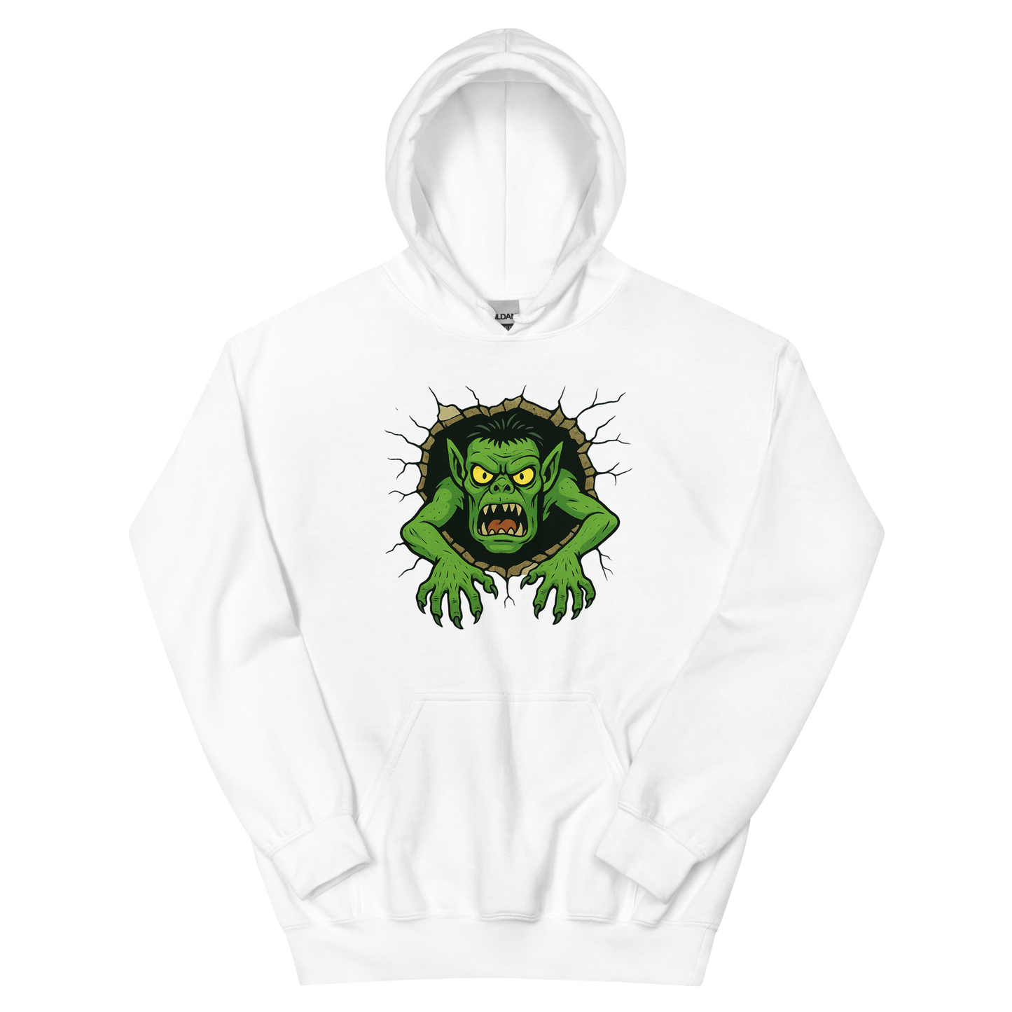 Jump Scare - Hoodie
