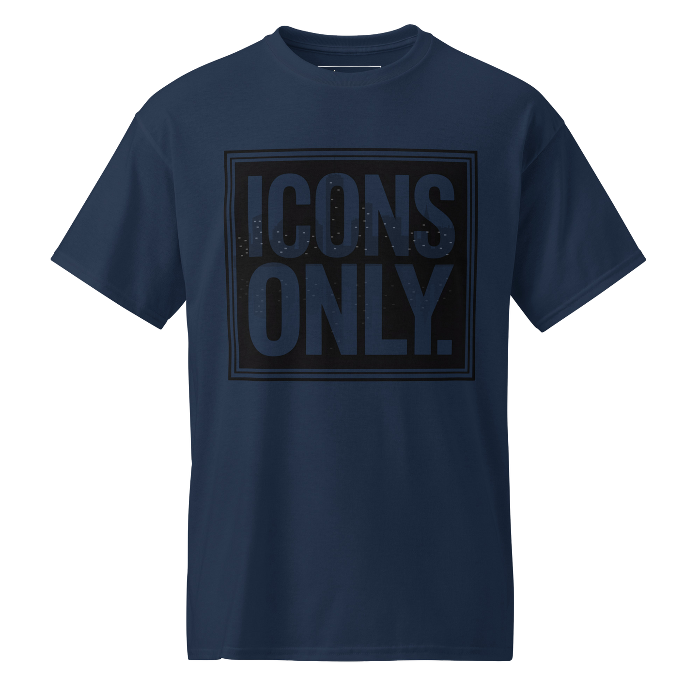 Icons Only - DryBlend Tee