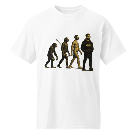Evolution of Kotto - DryBlend Tee