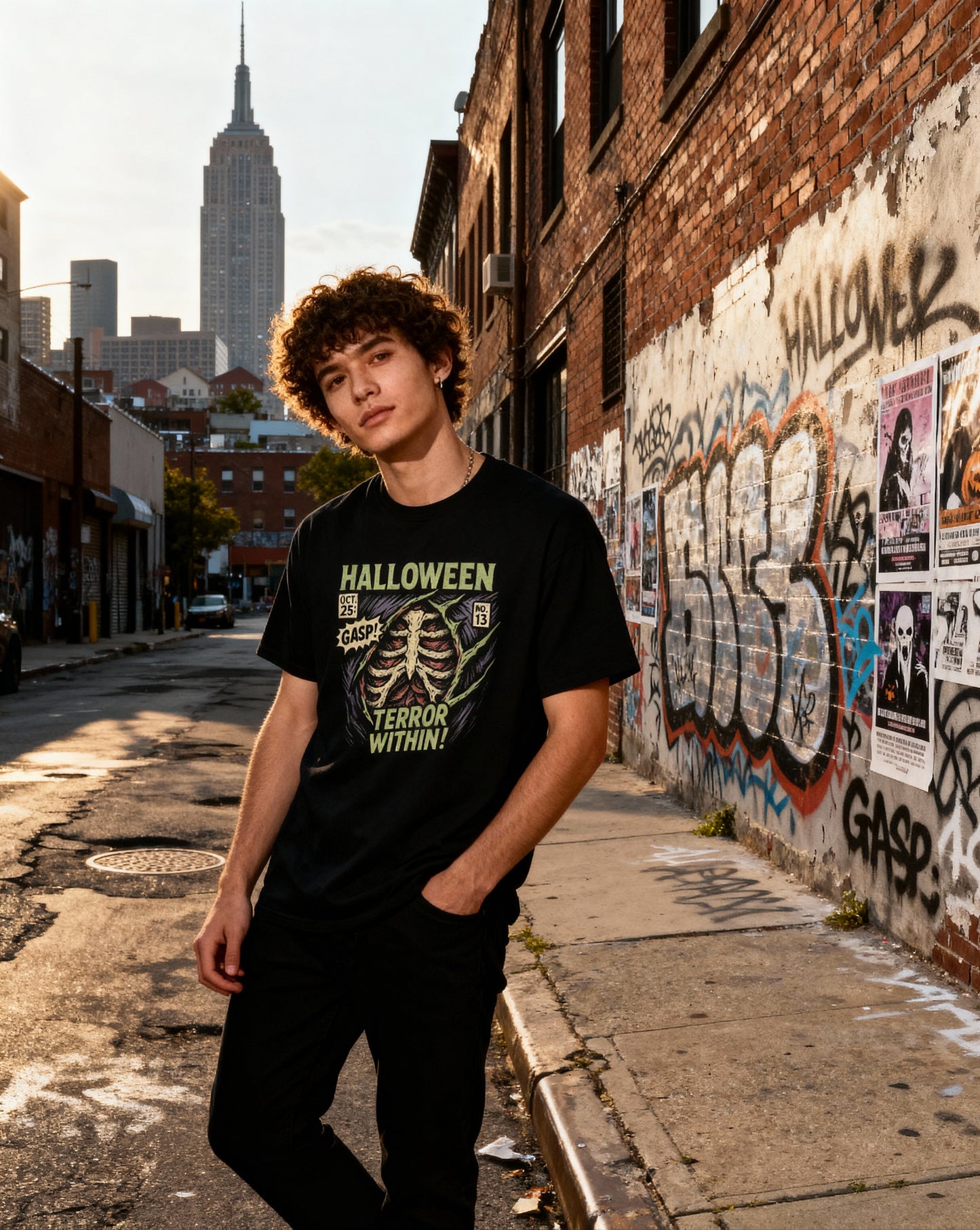 Terror Within - Classic Tee