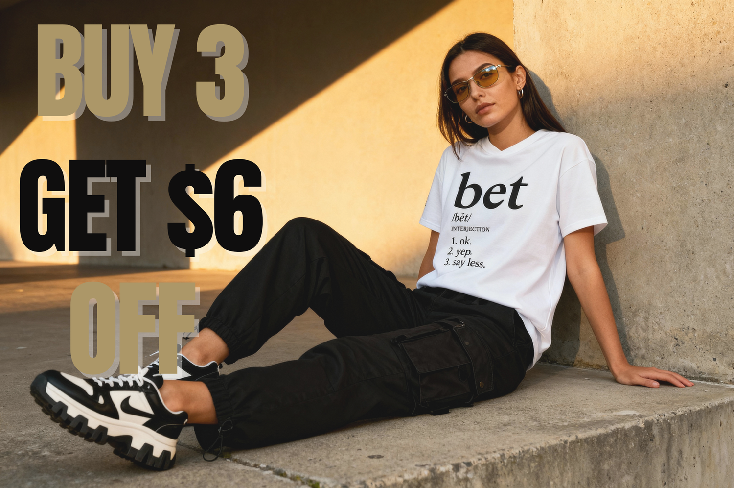 Image with text section