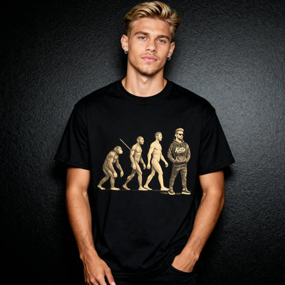 Evolution of Kotto - DryBlend Tee