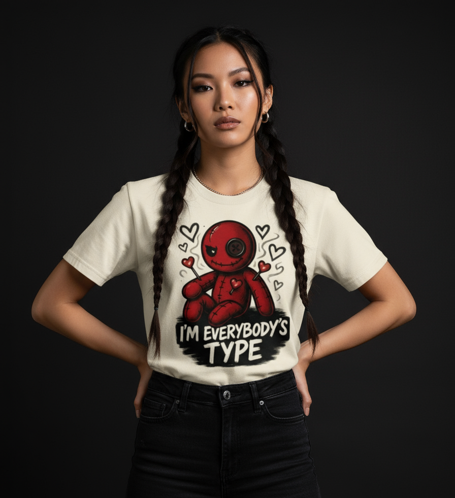 I'm Everybody's Type - Premium Tee