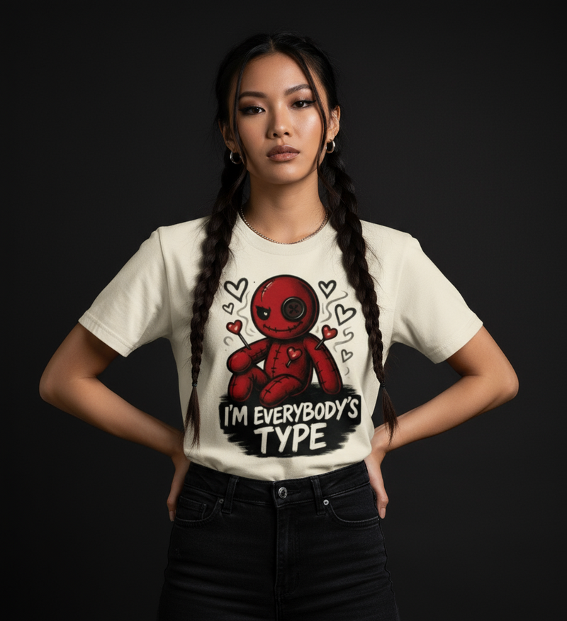 I'm Everybody's Type - Premium Tee