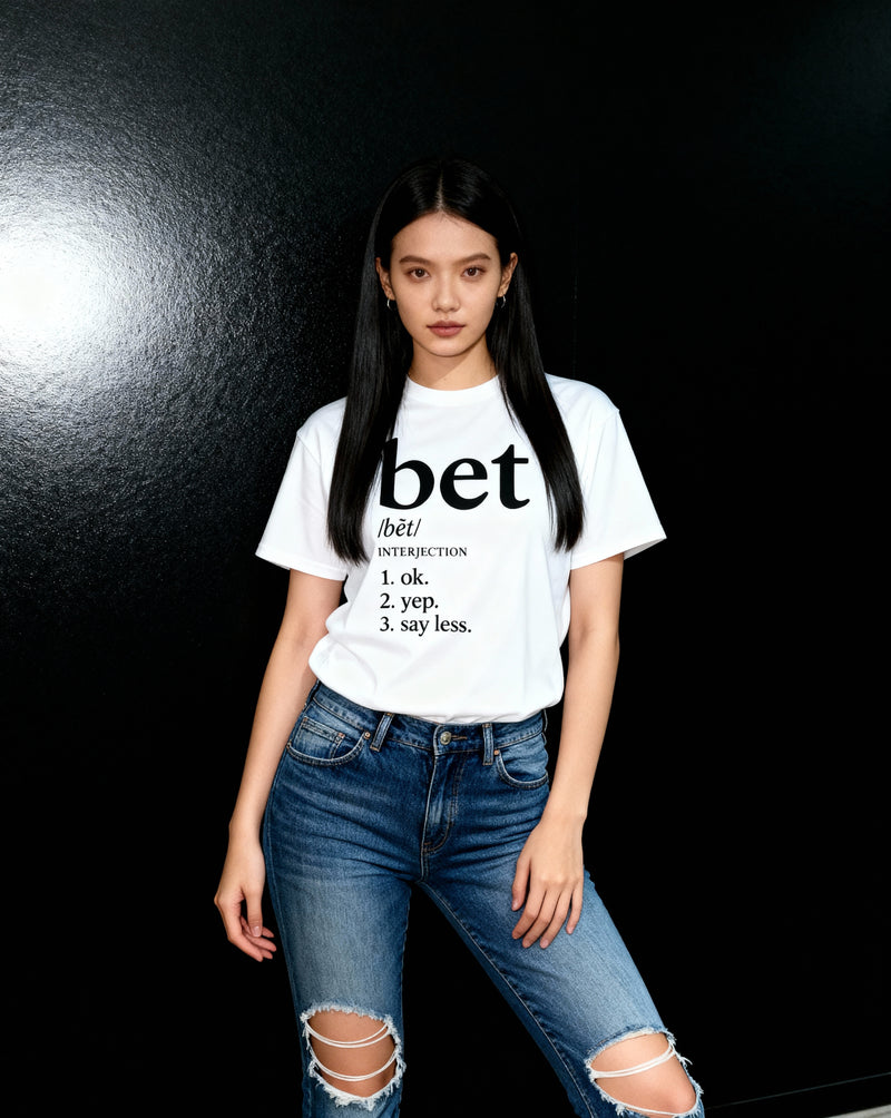 BET - Premium Tee