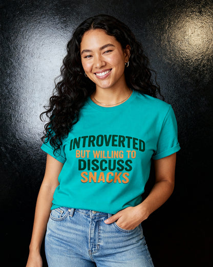 Introverted - Classic Tee