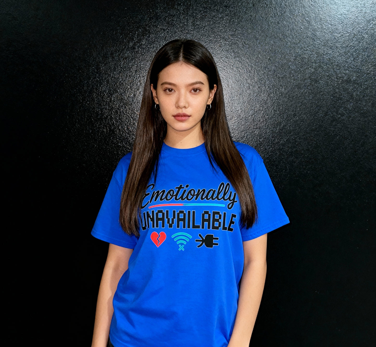 Emotionally Unavailable - Classic Tee
