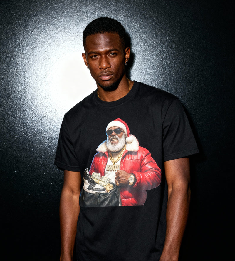 Santa - Premium Tee