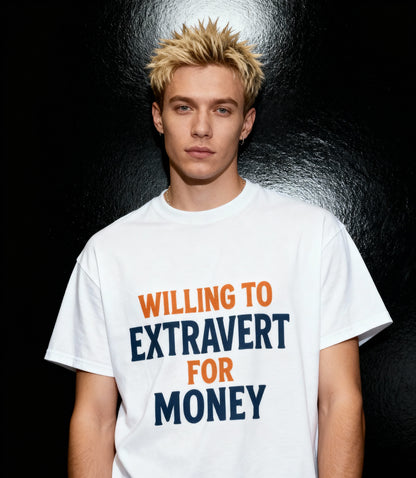 Extravert - Classic Tee
