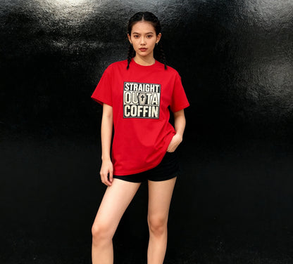 Straight Outta Coffin - Classic Tee