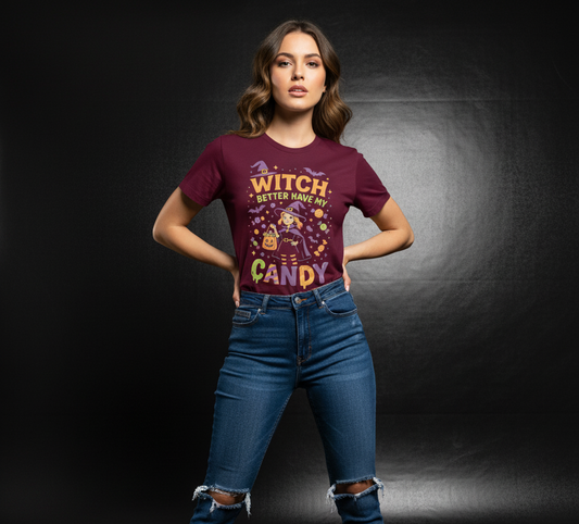 Better Have My Candy - Women's Classic Tee
