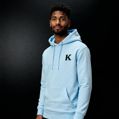 Kotto Embroidered K - Hoodie