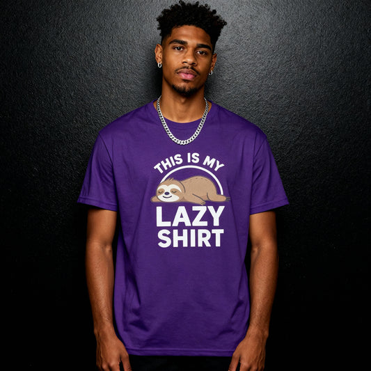 Lazy Shirt - Classic Tee
