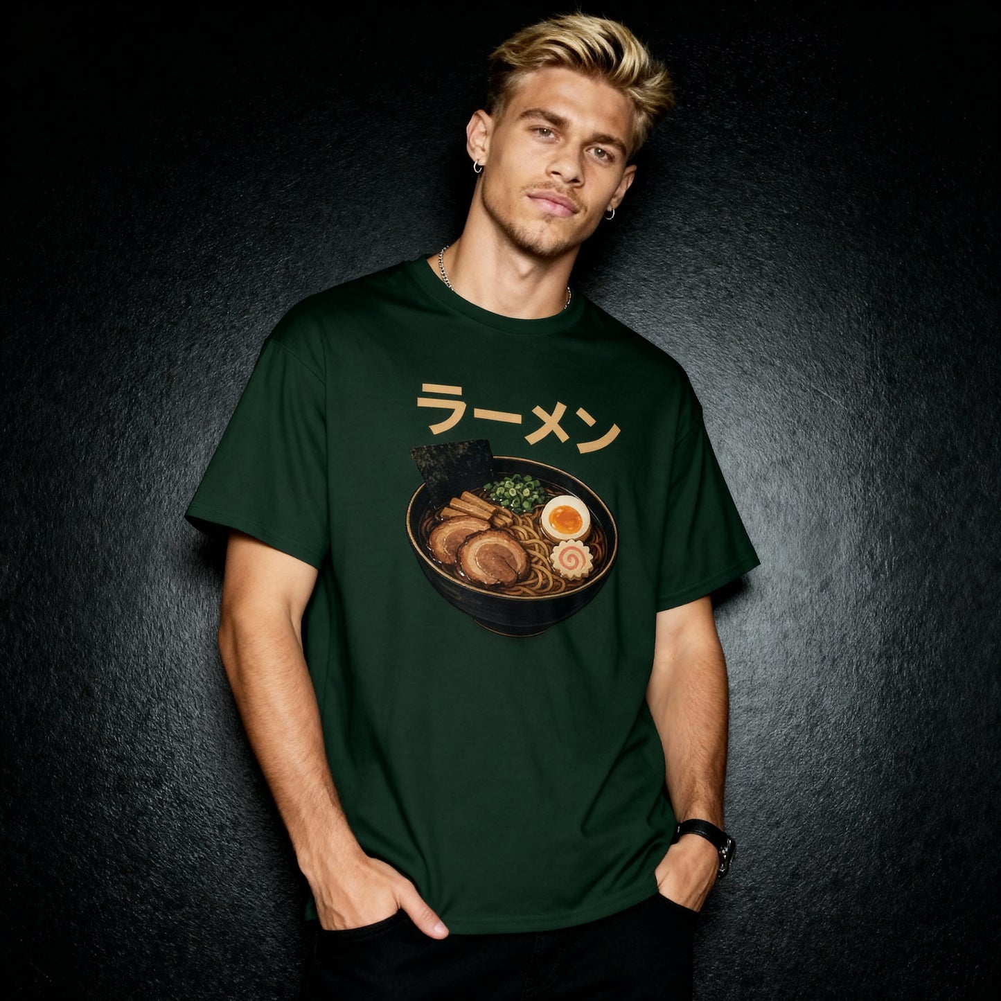 Ramen - DryBlend Tee