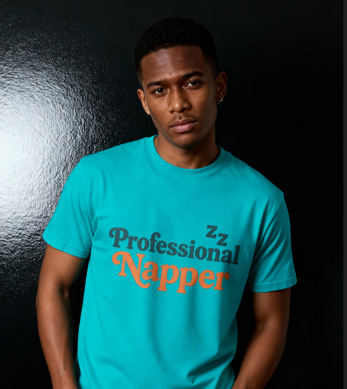 Professional Napper - Classic Tee