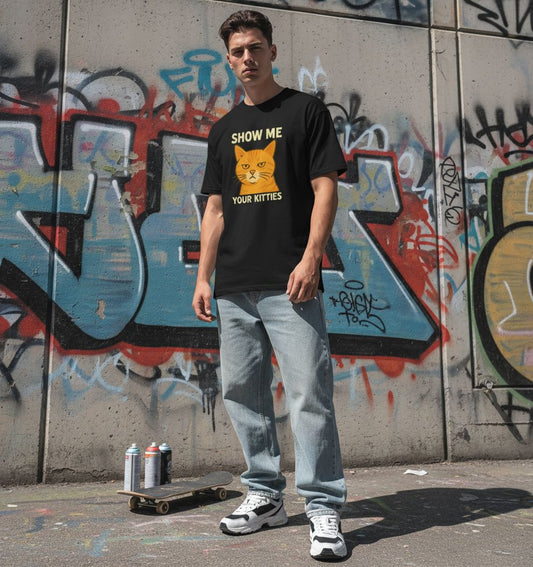 Show Me Your Kitties - Classic Tee