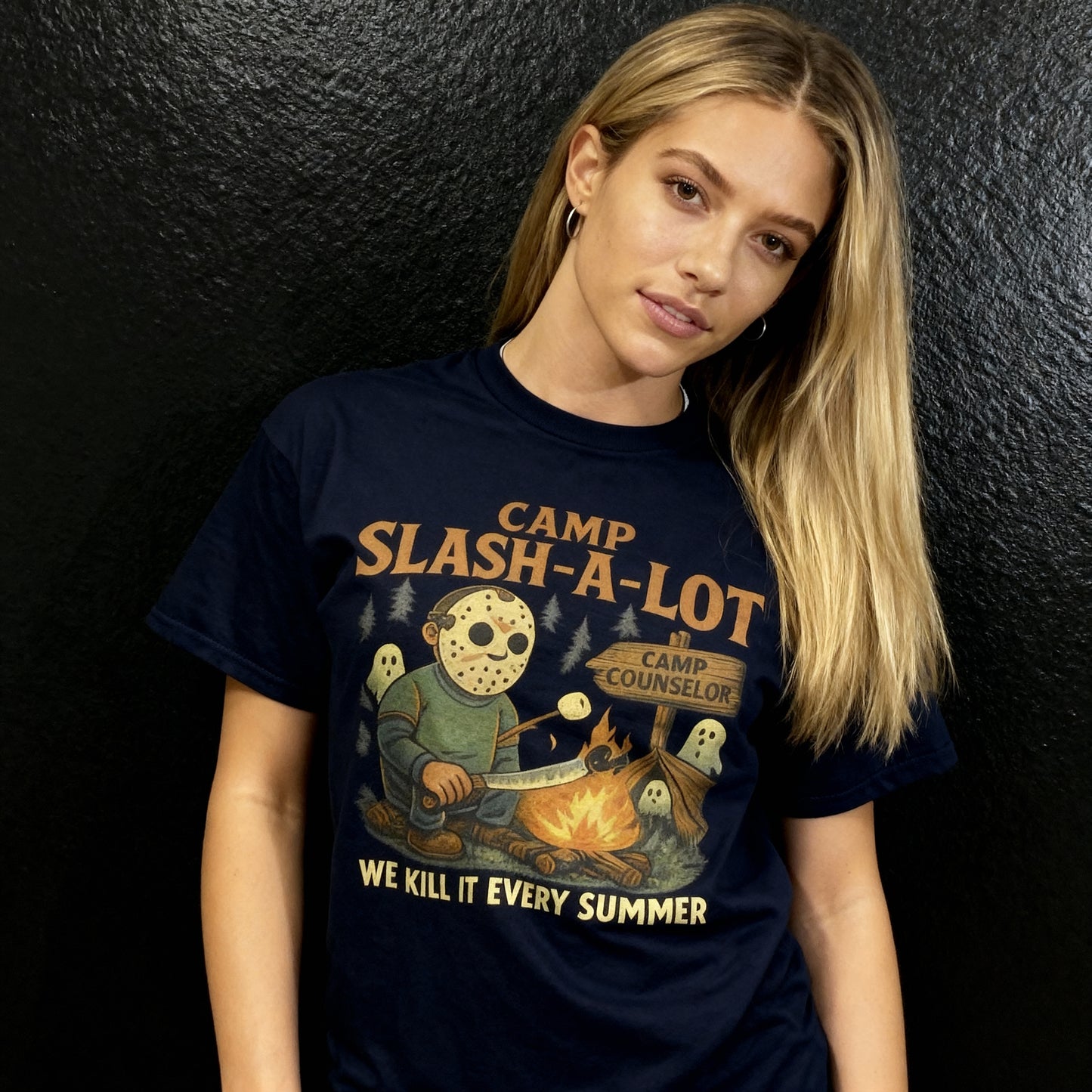 Camp Slash A-Lot - Classic Tee