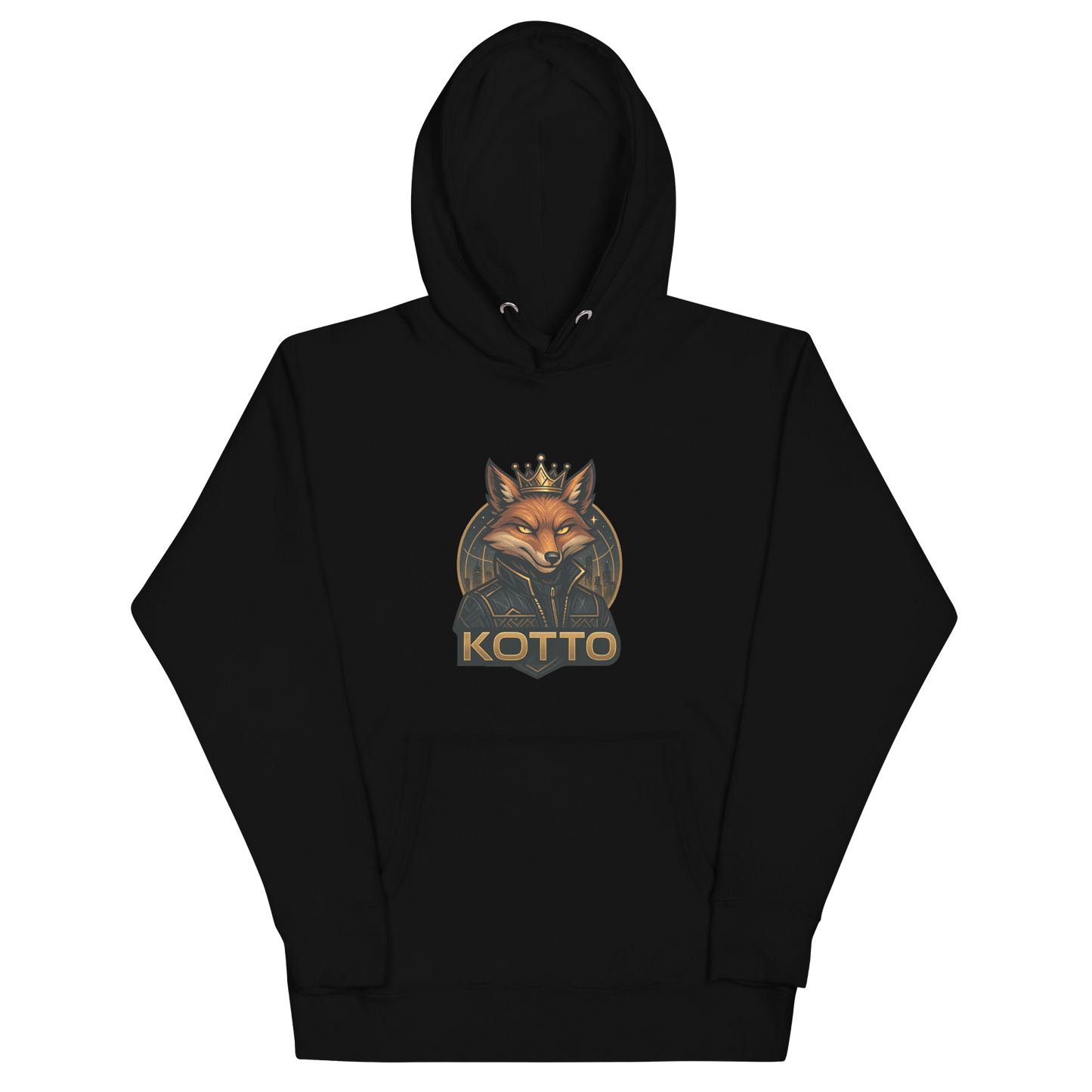 King Kotto - Premium Hoodie