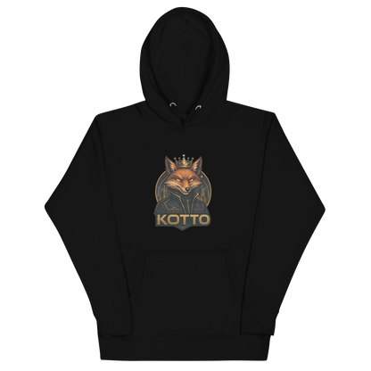 King Kotto - Premium Hoodie